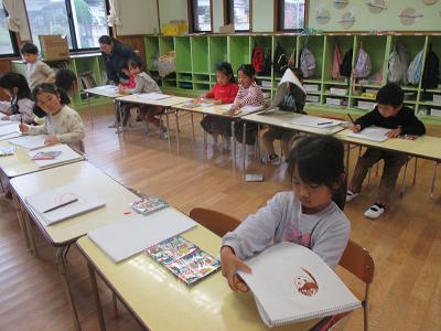 5歳児1 5歳児1