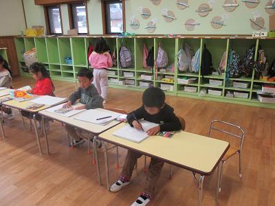 5歳児2 5歳児2