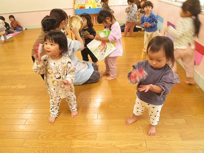 楽器遊び