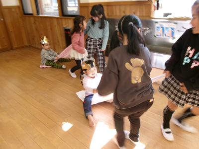 誕生会5 誕生会5
