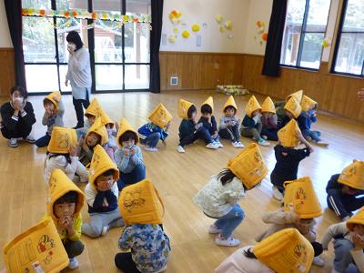防災ずきン 防災ずきン