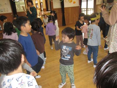 ダンス1 ダンス1