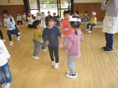 ダンス2 ダンス2