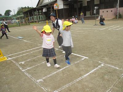 横断ゆり2 横断ゆり2