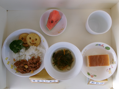 給食 給食