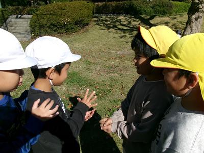 じゃんけん1 じゃんけん1