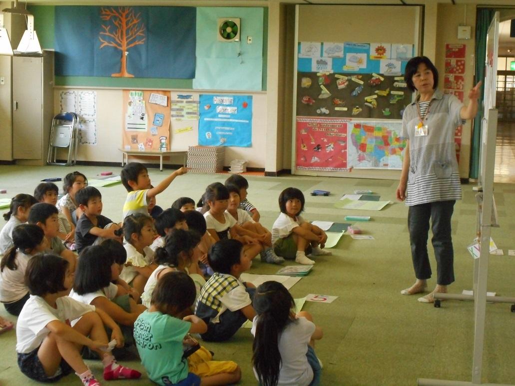 010627 1年生授業1 010627 1年生授業1