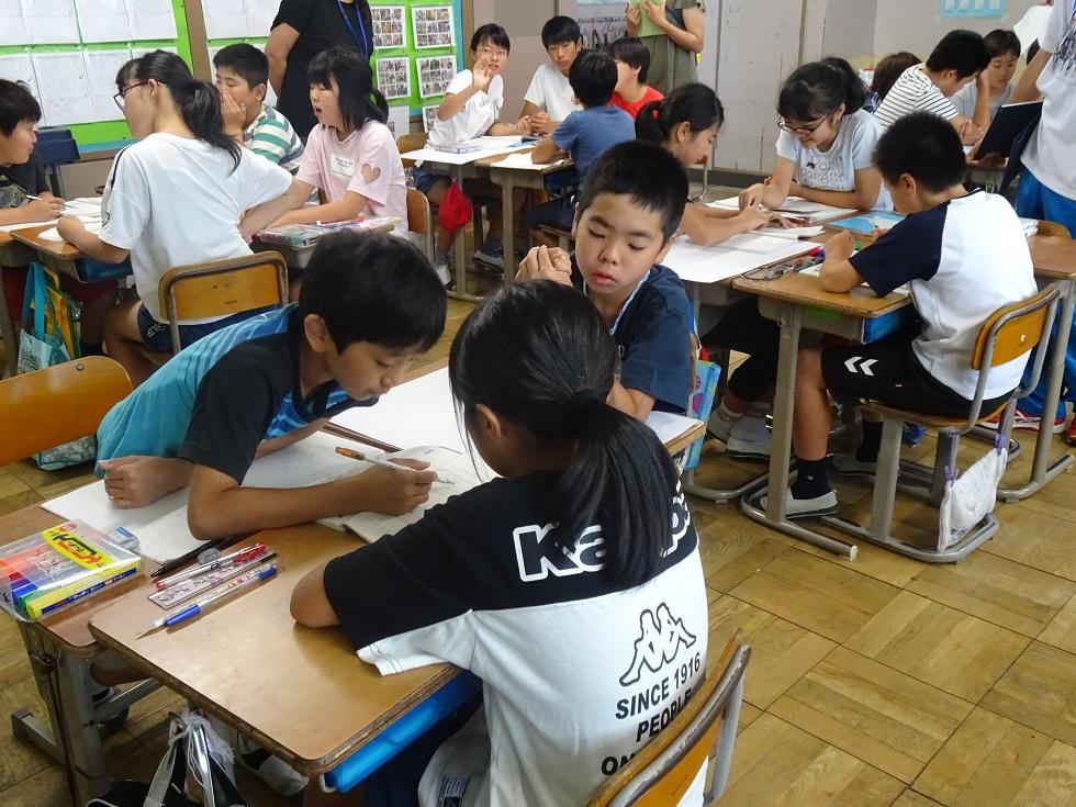 010704 授業6年算数2