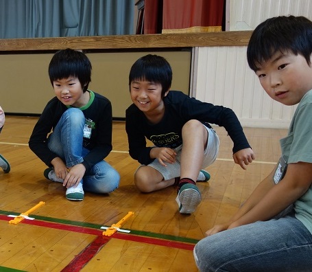 010712 授業の様子3年理科2