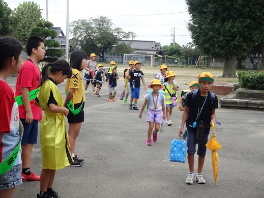 010903 あいさつ運動2