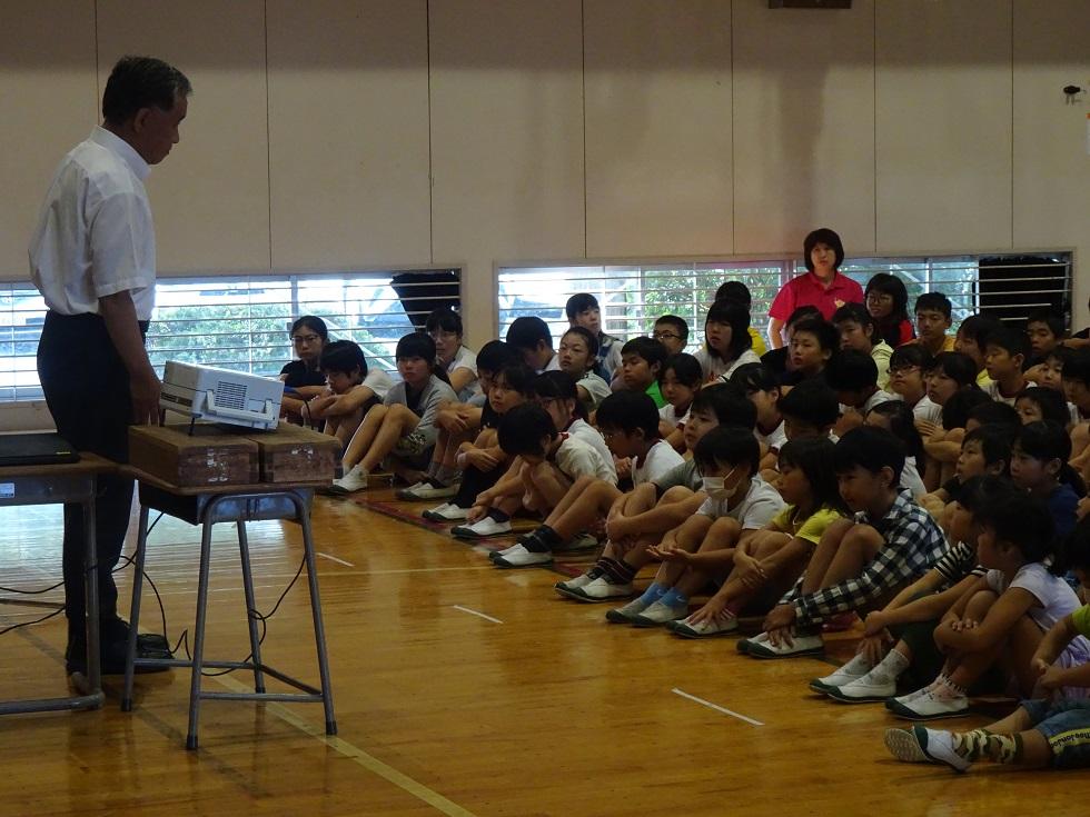 011001 全校朝会3 011001 全校朝会3