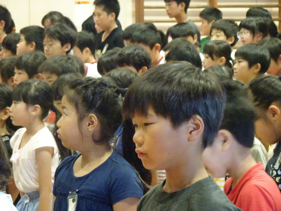 011001 全校朝会4 011001 全校朝会4