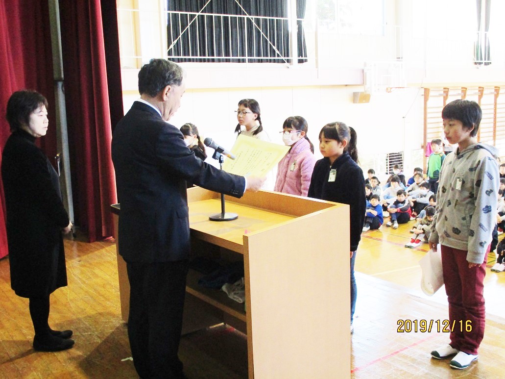 011216 全校朝会3