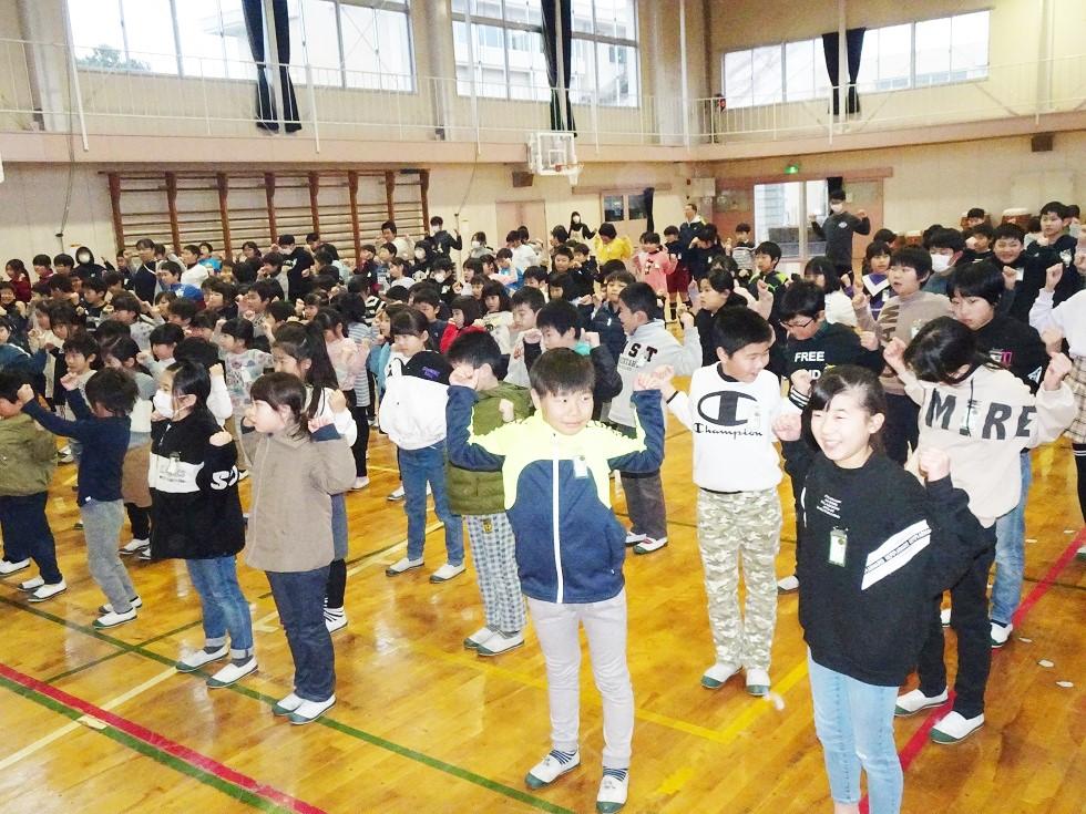 020123 運動整備委員会2 020123 運動整備委員会2