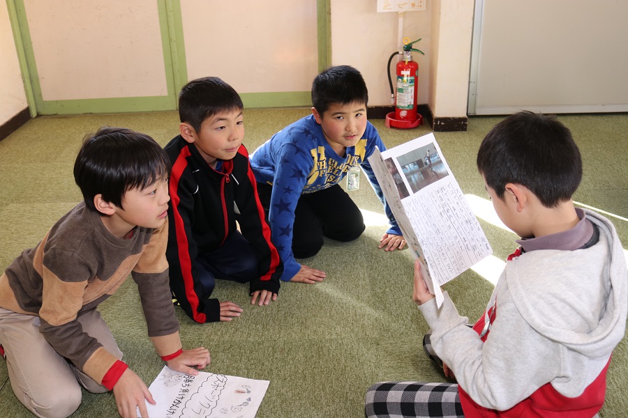 020129 クラブ見学1 020129 クラブ見学1