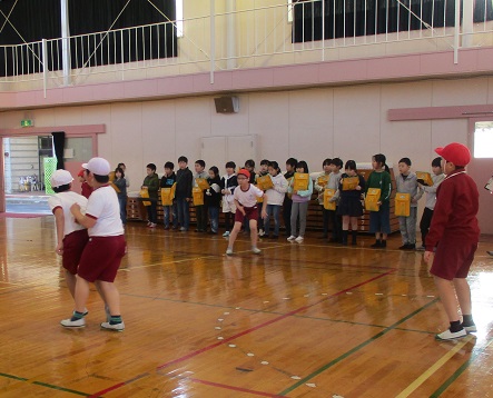 020130 運動クラブ中3-2 020130 運動クラブ中3-2
