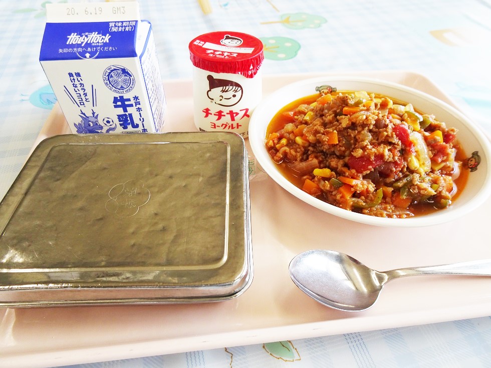 020608 給食1 020608 給食1