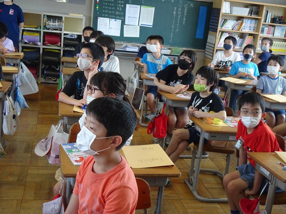 020606 5年英会話