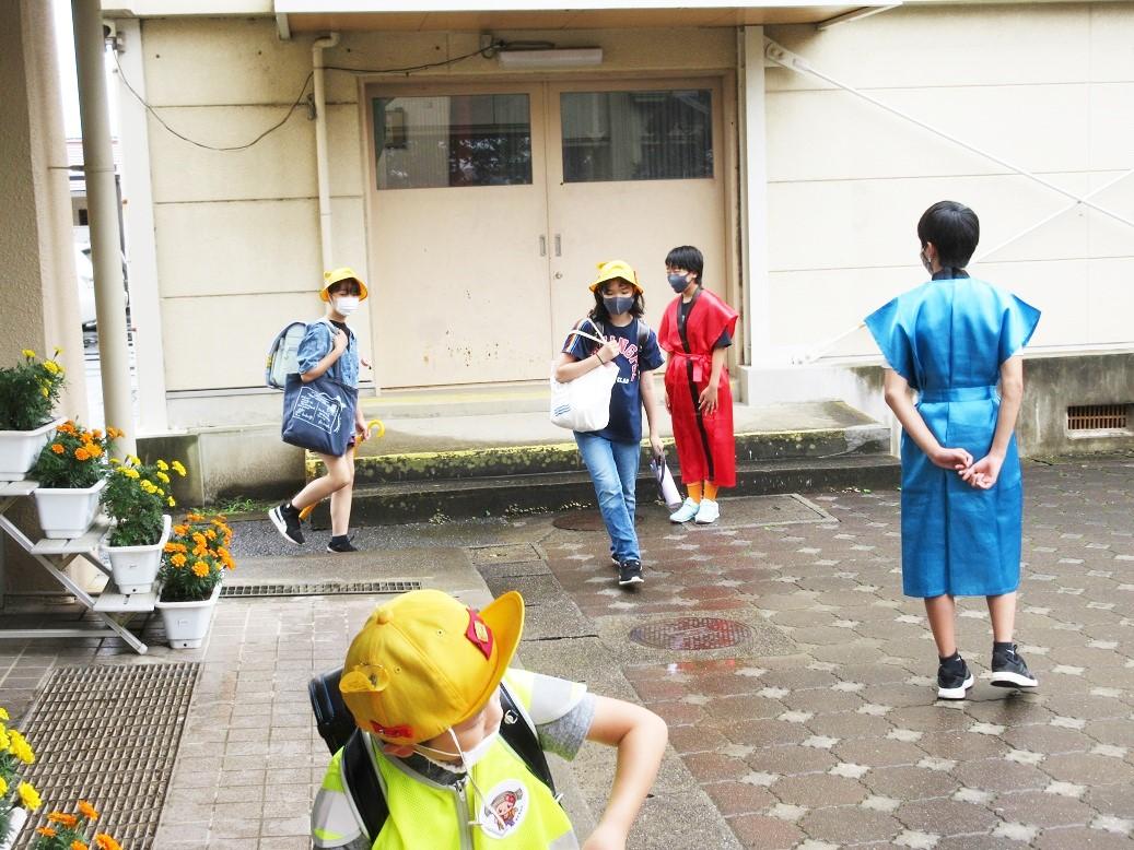 020729 あいさつ運動1 020729 あいさつ運動1