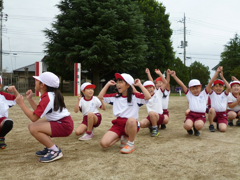 021015 団体低学年1