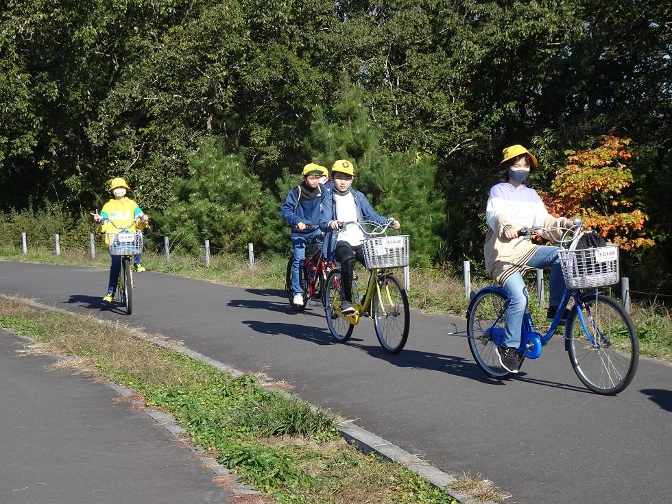サイクリング サイクリング