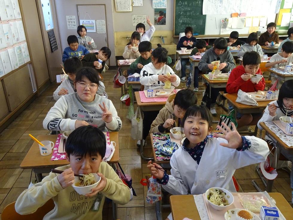 030209 給食3年1 030209 給食3年1