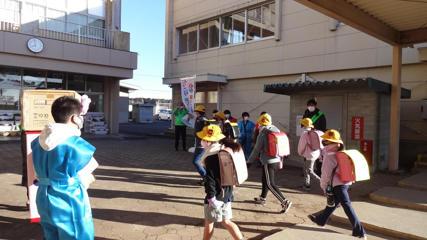030218 あいさつ運動3