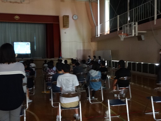 交通安全5・6年 交通安全5・6年