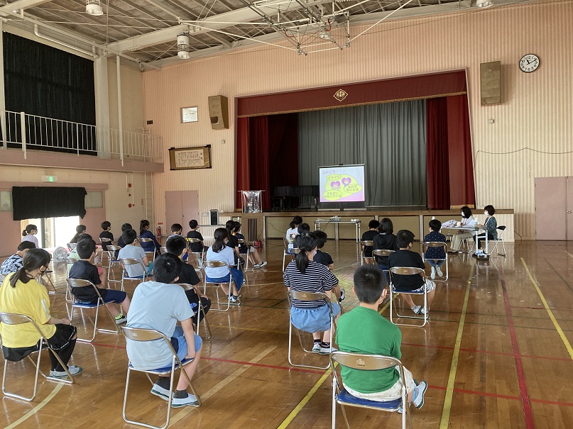 030712 性教育講演会 030712 性教育講演会