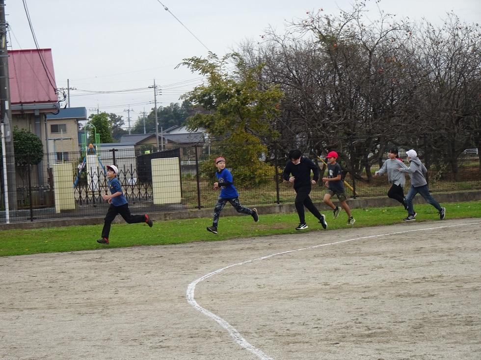 031101 持久走練習6 031101 持久走練習6
