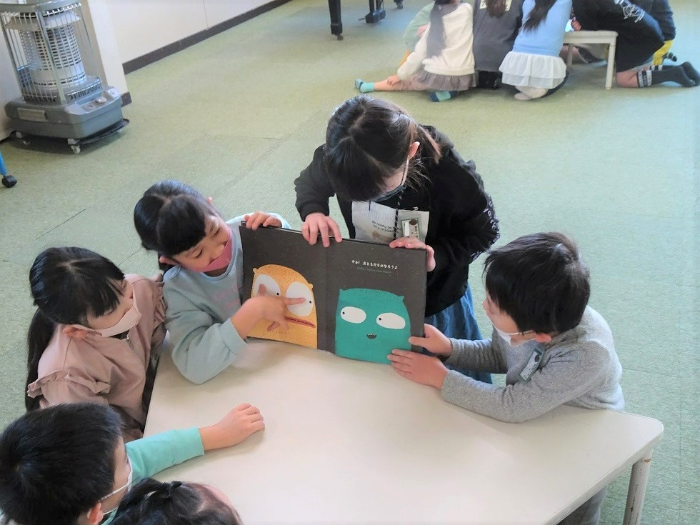 031112 読み聞かせ3-4 031112 読み聞かせ3-4