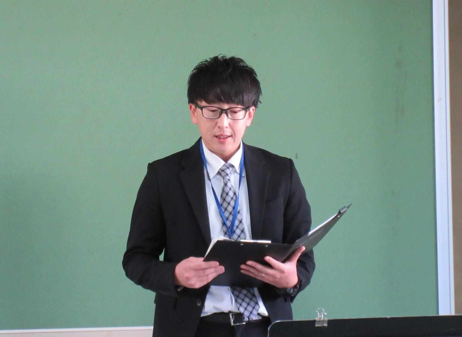 仲田先生