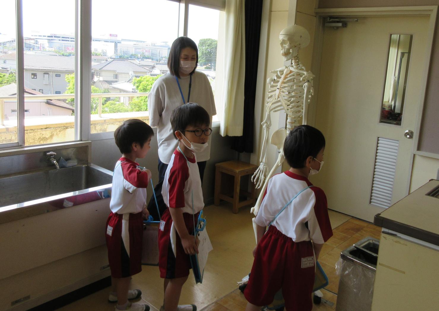 理科室2 理科室2