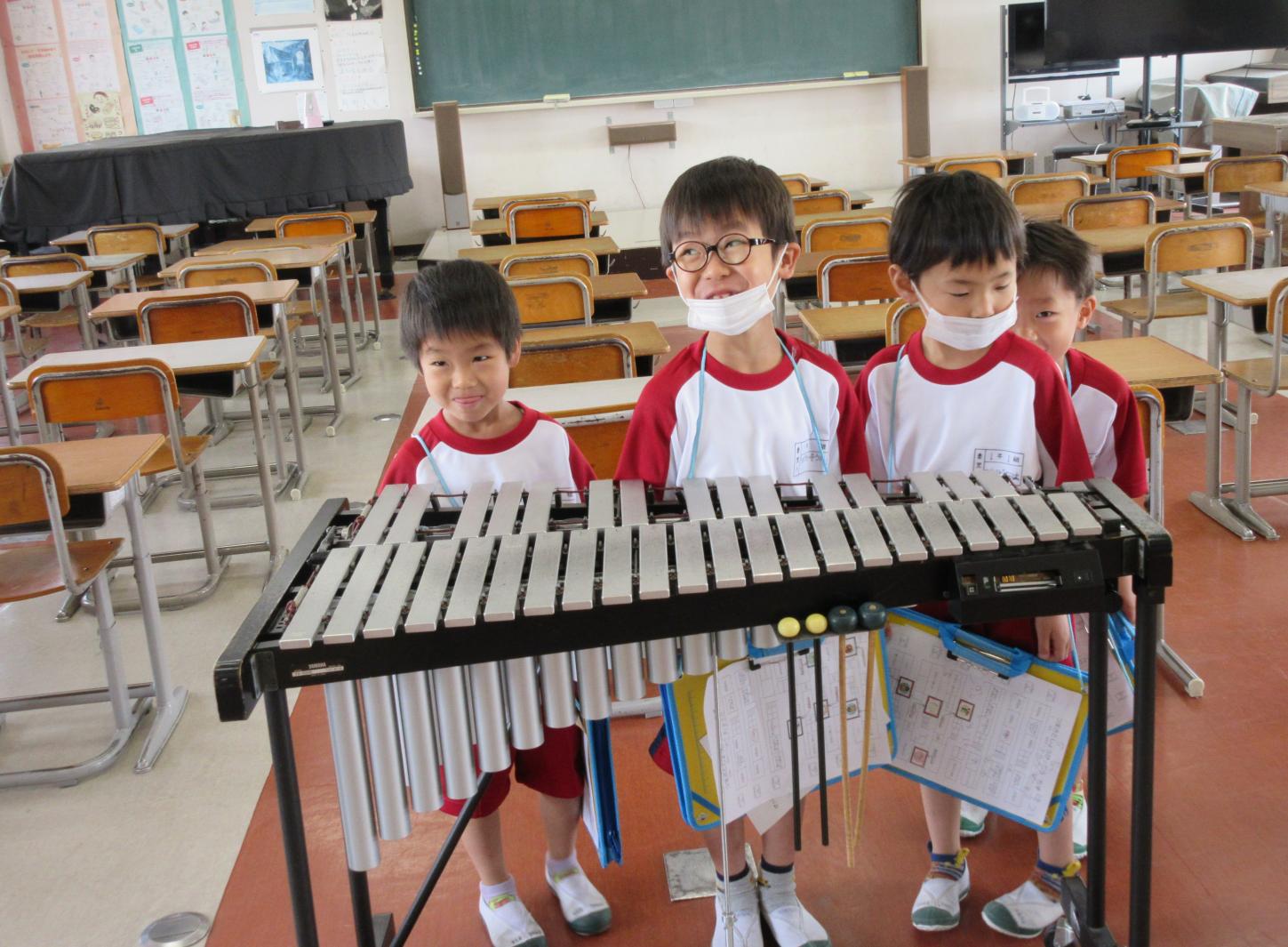 音楽室 音楽室