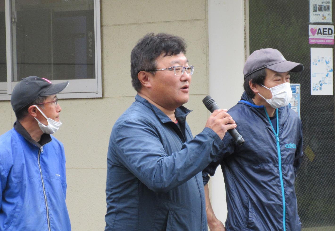 校長先生 校長先生