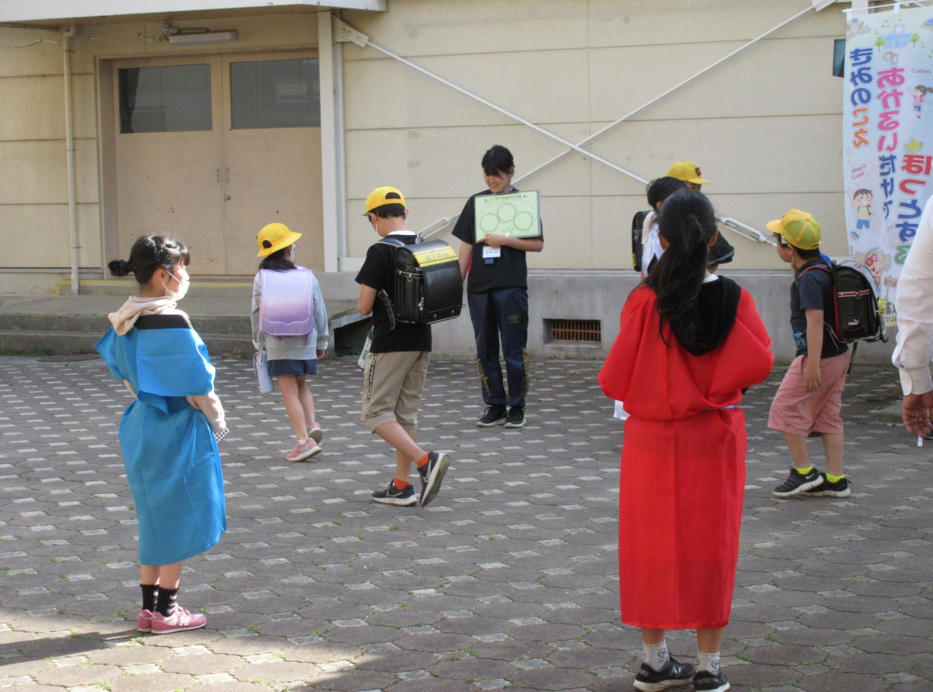 あいさつ6 あいさつ6