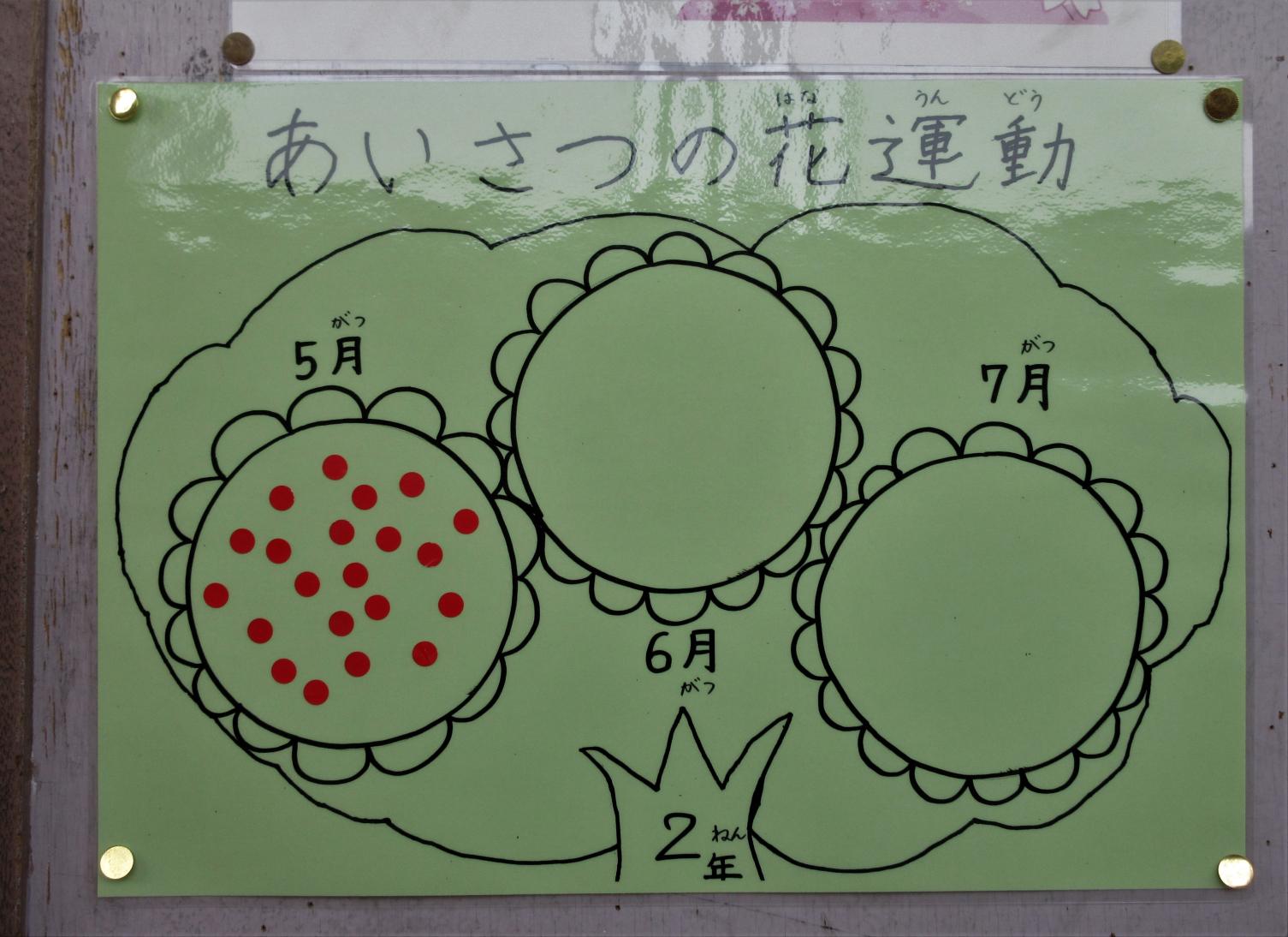あいさつ4 あいさつ4