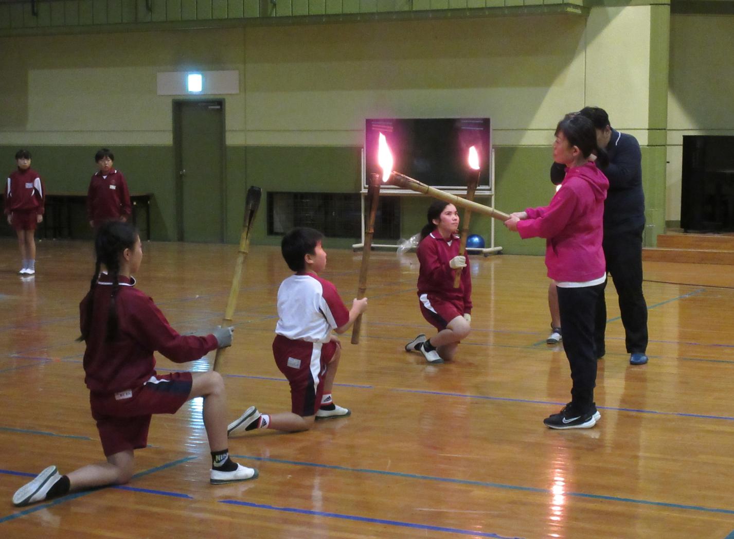 キャンプファイヤー1 キャンプファイヤー1