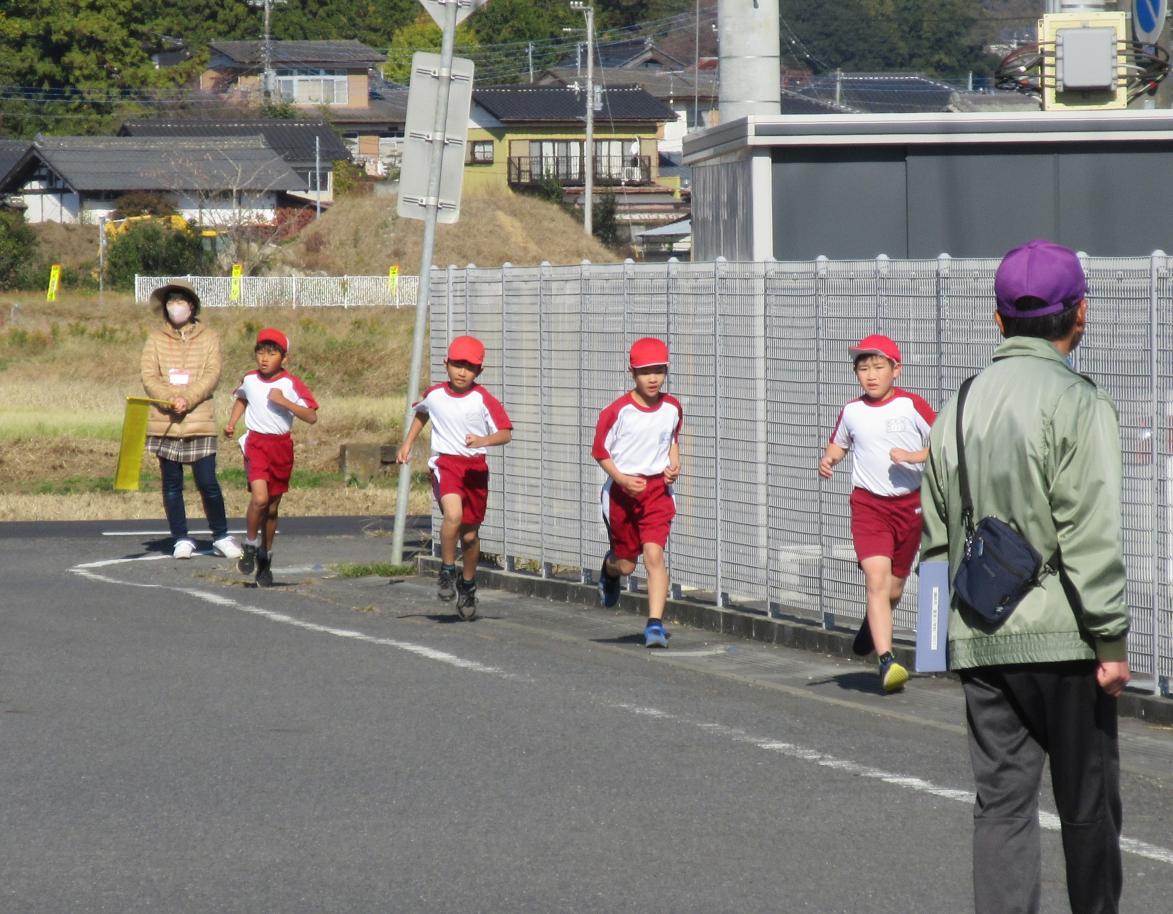 3年男子 3年男子