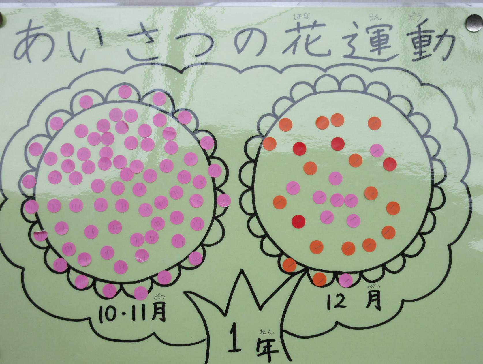あいさつ運動5