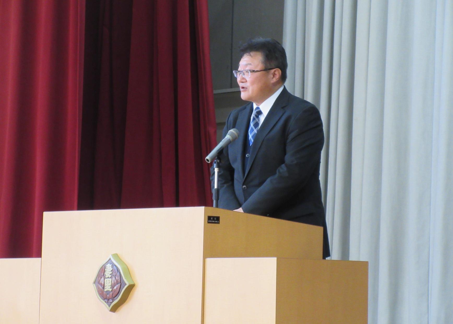 校長先生 校長先生