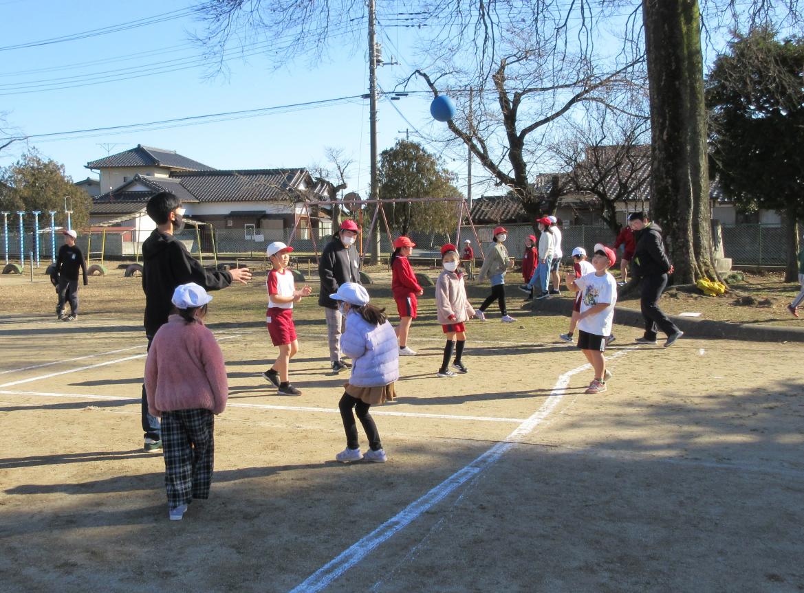 なかよしタイムドッジボール なかよしタイムドッジボール