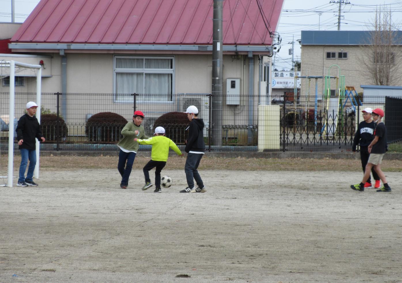 サッカー サッカー