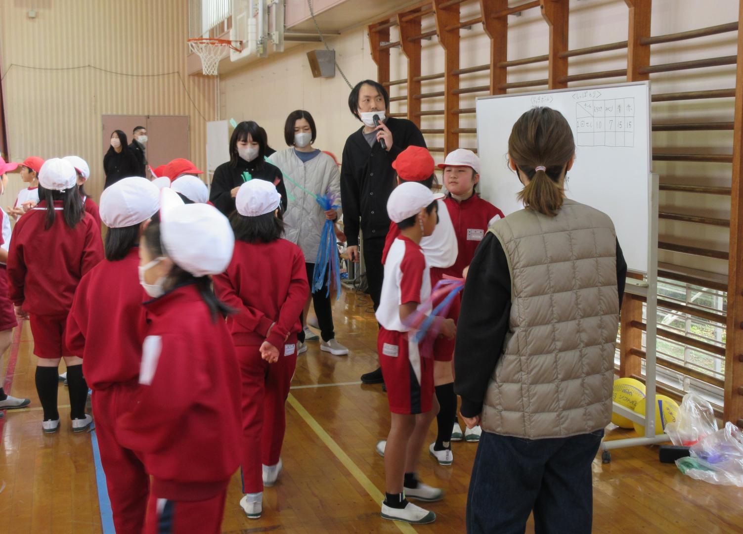 学年委員 学年委員