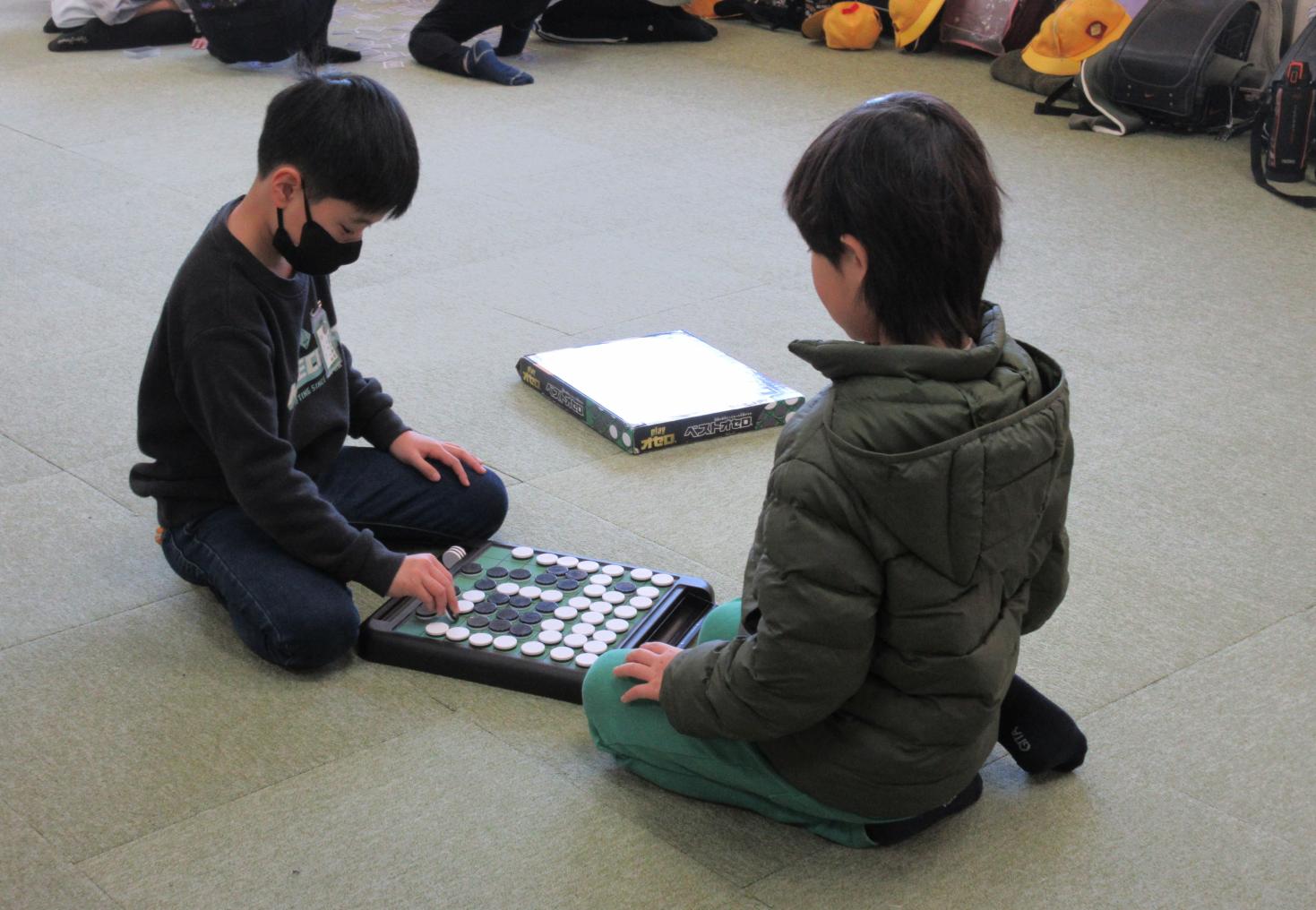 ゲーム1 ゲーム1
