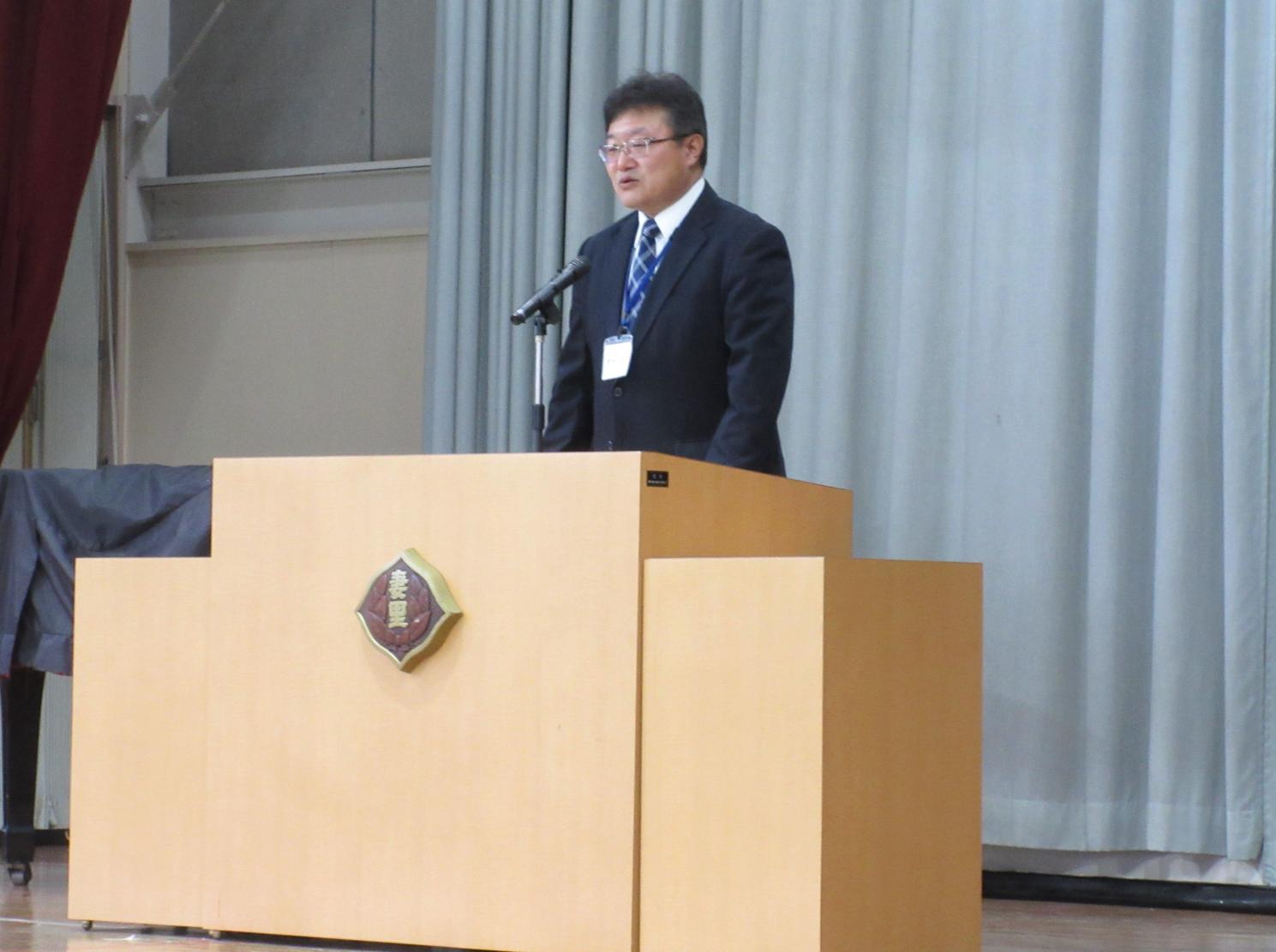 校長先生 校長先生