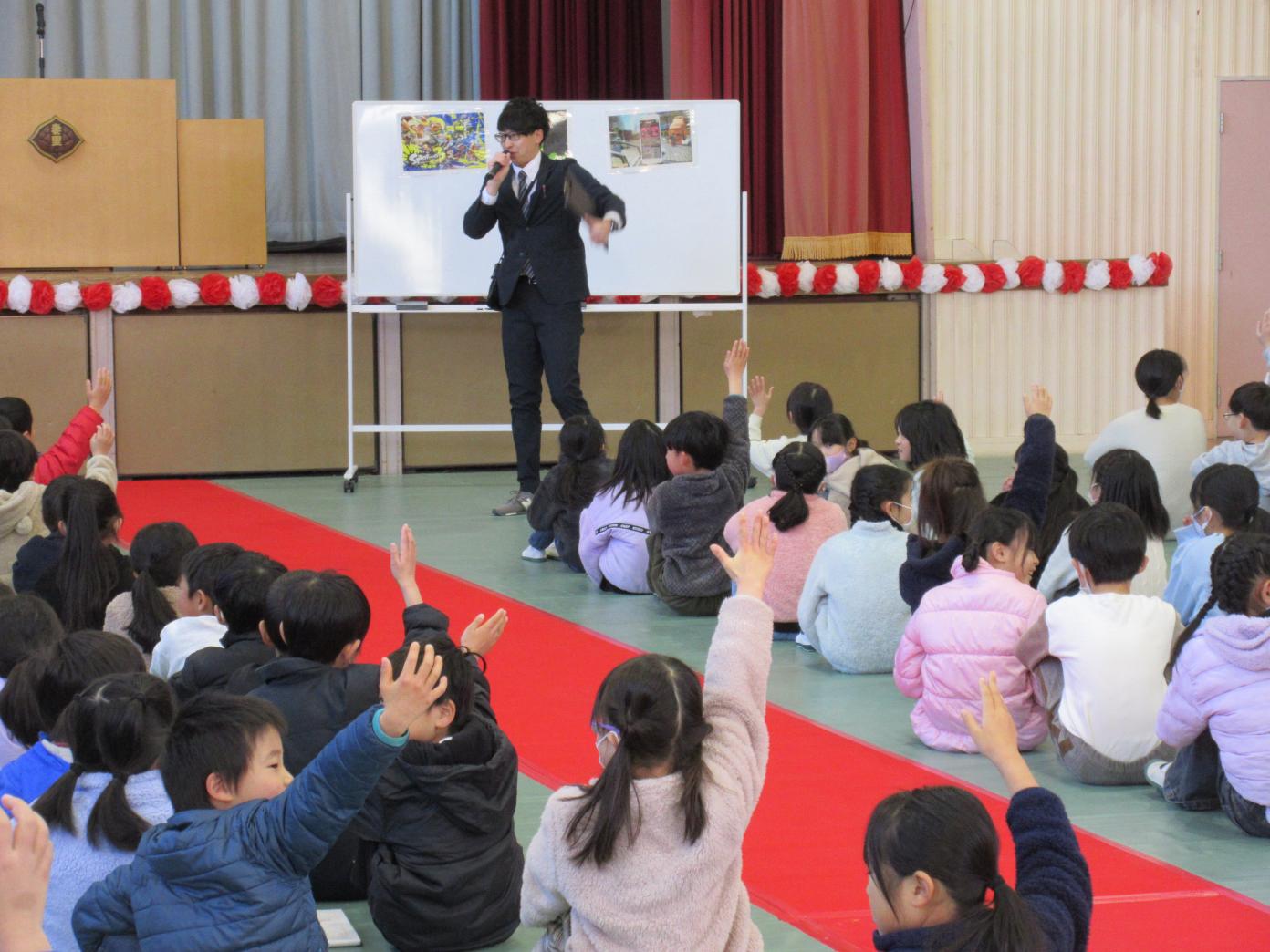 生徒指導 生徒指導