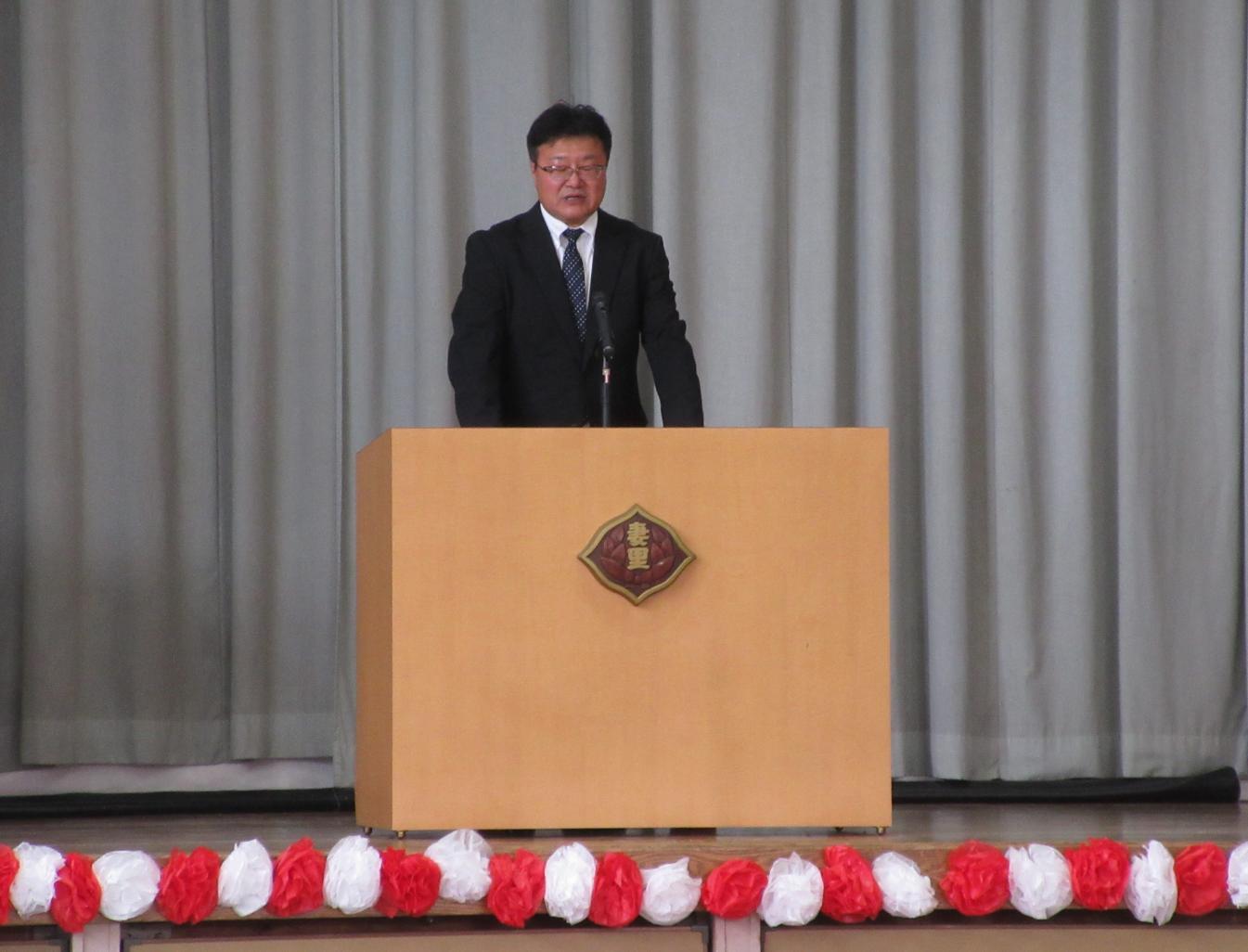 校長先生 校長先生