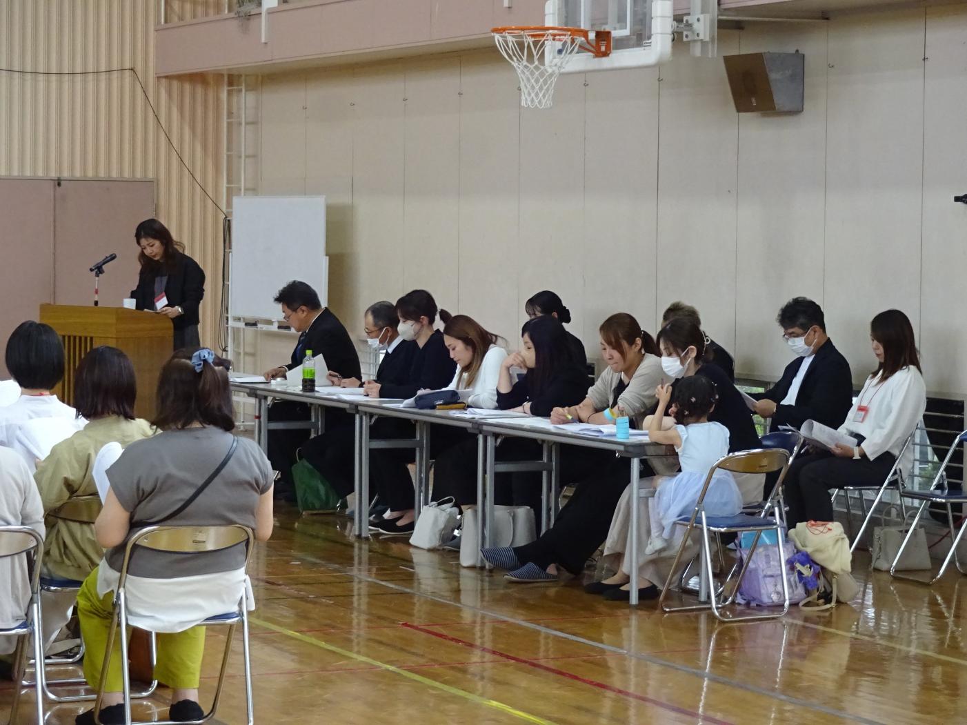 総会本部 総会本部