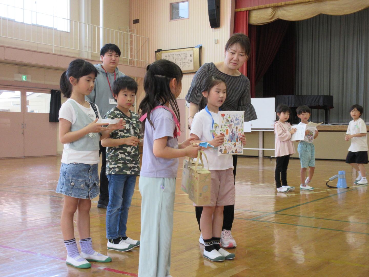 プレゼント3 プレゼント3